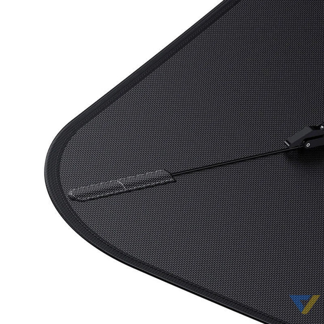 Windshield Sunshade Umbrella Baseus CoolRide (black) Other