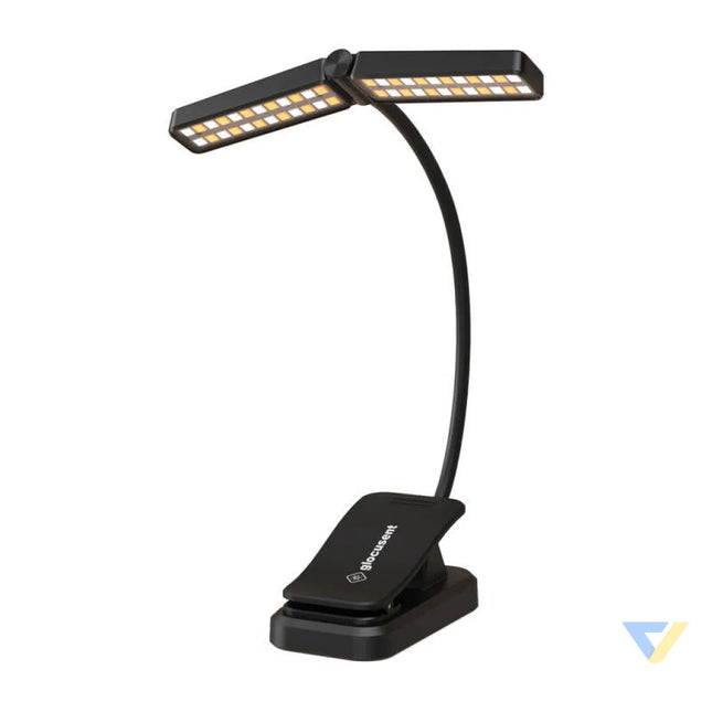 Wingy Book Light Glocusent GLCSNTA2901 USB C 1000mAh Black Desk and night lamps
