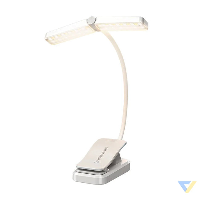 Wingy Book Light Glocusent GLCSNTA2902 USB C 1000mAh White Others