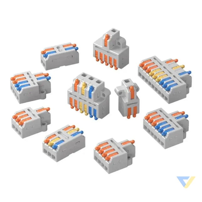 Wire Splicing Connector pack Sonoff (54 pcs) Accessories