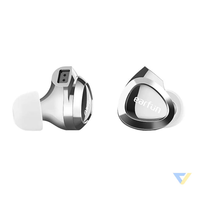 Wired earphones EarFun EH100 (silver) Wired