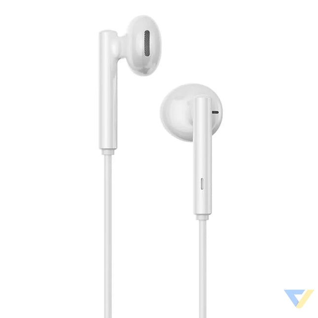 Wired Earphones Joyroom JR EC05 Type C (White) Wired