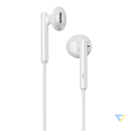 Wired Earphones Joyroom JR EC05 Type C (White) Wired