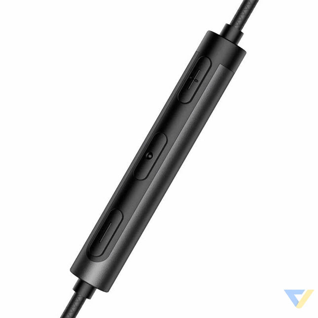 Wired earphones Mcdodo HP 4070 USB C (black) Wired