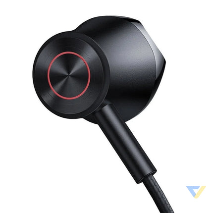 Wired earphones Mcdodo HP 4070 USB C (black) Wired