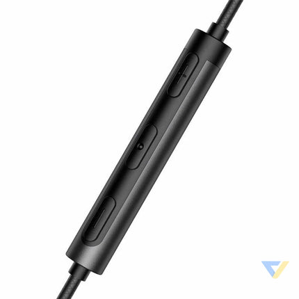 Wired earphones Mcdodo HP 4070 USB C (black) Wired