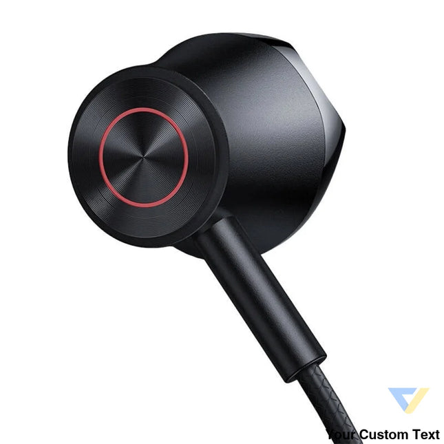 Wired earphones Mcdodo HP 4070 USB C (black) Wired