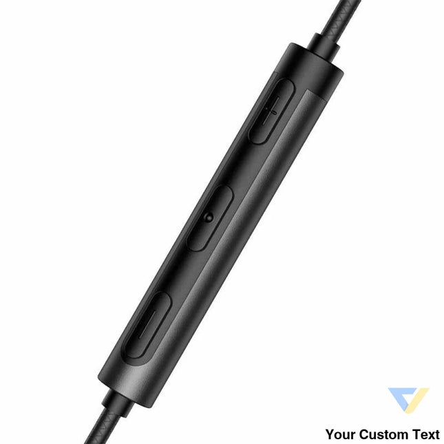 Wired earphones Mcdodo HP 4070 USB C (black) Wired