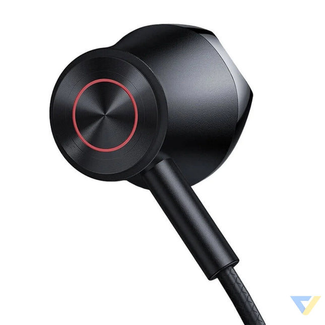 Wired earphones Mcdodo HP 4070 USB C (black) Wired