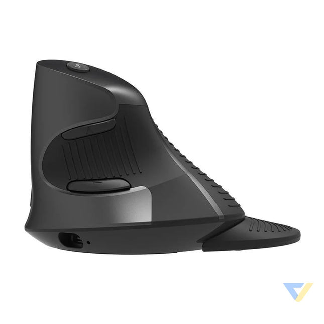 Wireless + 2.4 G Vertical Mouse Delux M618G DB Vertical mice