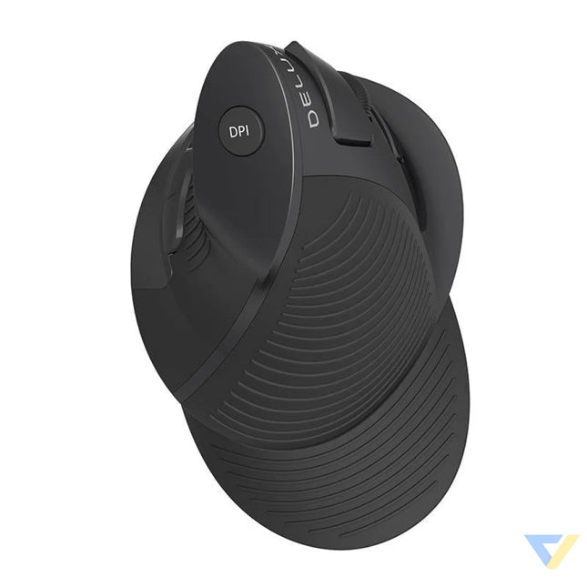 Wireless + 2.4 G Vertical Mouse Delux M618G DB Vertical mice