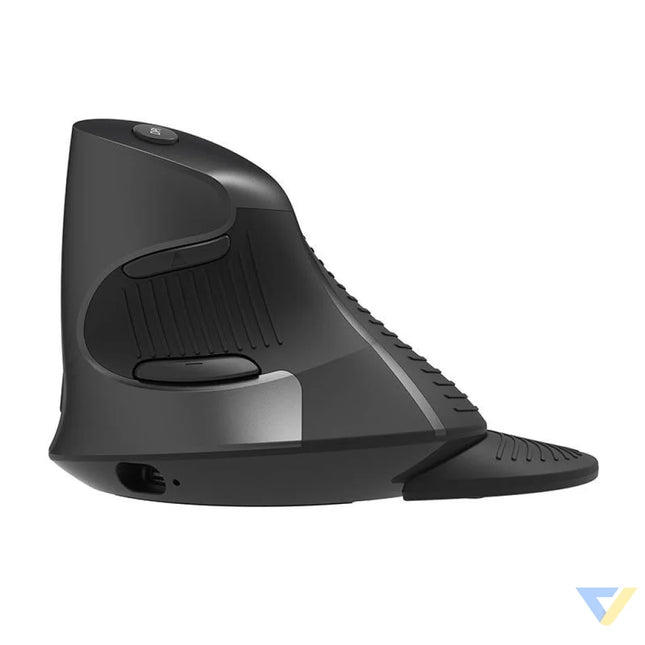 Wireless + 2.4 G Vertical Mouse Delux M618G DB Vertical mice