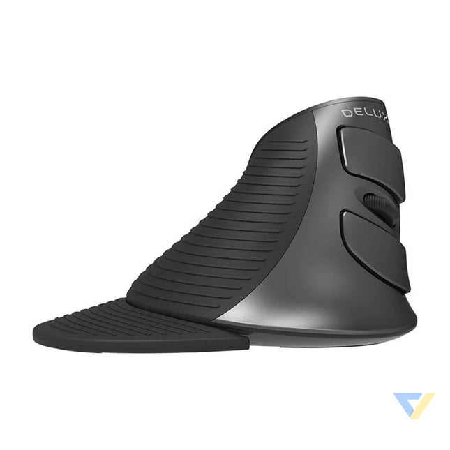 Wireless + 2.4 G Vertical Mouse Delux M618G DB Vertical mice