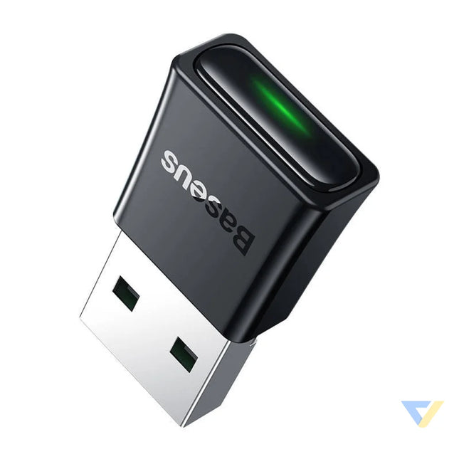 Wireless Adapter Baseus Black BA07 Adapters connectors and converters
