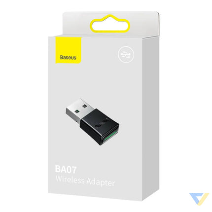 Wireless Adapter Baseus Black BA07 Adapters connectors and converters