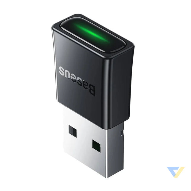 Wireless Adapter Baseus Black BA07 Adapters connectors and converters