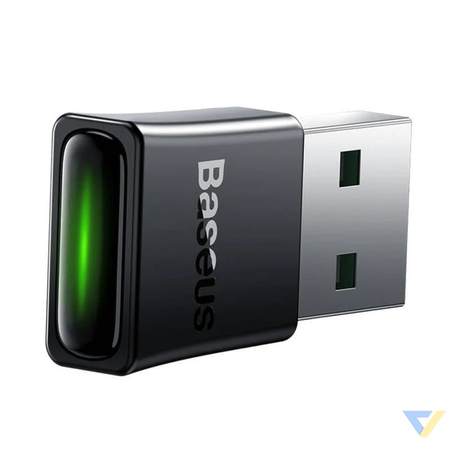 Wireless Adapter Baseus Black BA07 Adapters connectors and converters