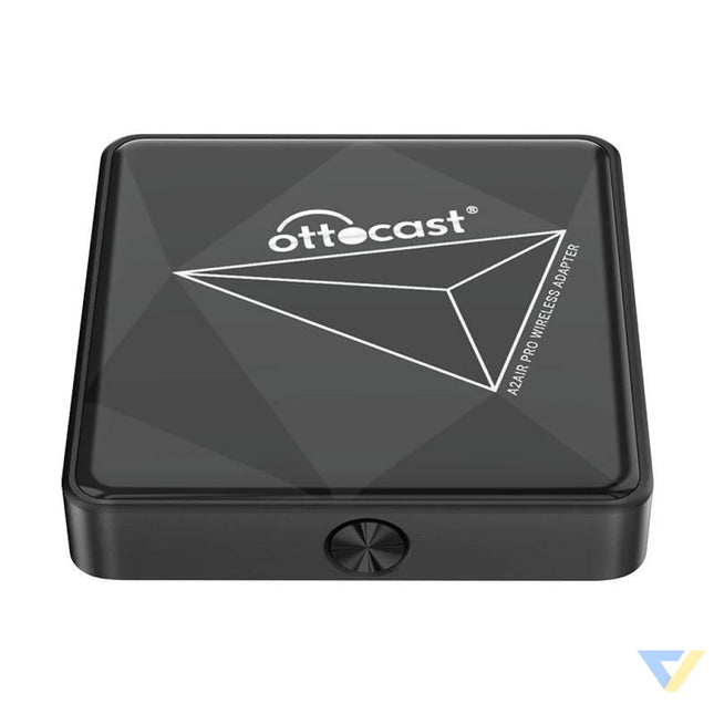 Wireless adapter Ottocast AA82 A2 AIR PRO Android (black) Android Auto wireless adapters