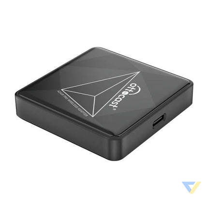 Wireless adapter Ottocast AA82 A2 AIR PRO Android (black) Android Auto wireless adapters