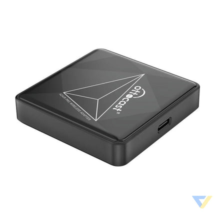 Wireless adapter Ottocast AA82 A2 AIR PRO Android (black) Android Auto wireless adapters