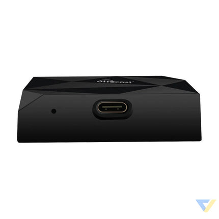 Wireless adapter Ottocast CP76 U2 AIR Carplay (black) Android Auto wireless adapters