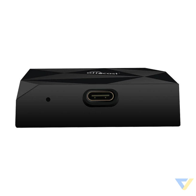 Wireless adapter Ottocast CP76 U2 AIR Carplay (black) Android Auto wireless adapters