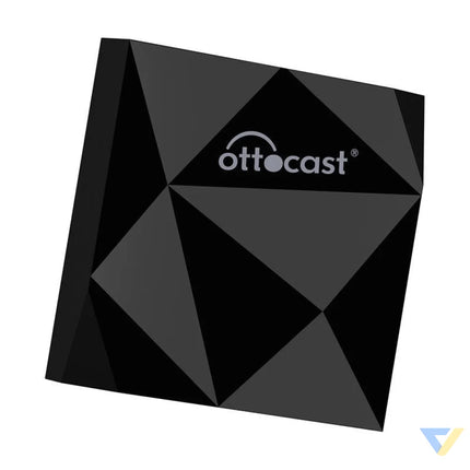 Wireless adapter Ottocast CP76 U2 AIR Carplay (black) Android Auto wireless adapters