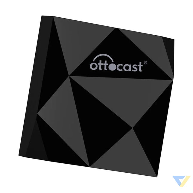 Wireless adapter Ottocast CP76 U2 AIR Carplay (black) Android Auto wireless adapters
