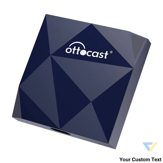 Wireless adapter Ottocast CP79 A2AIR Android (navy) Android Auto wireless adapters