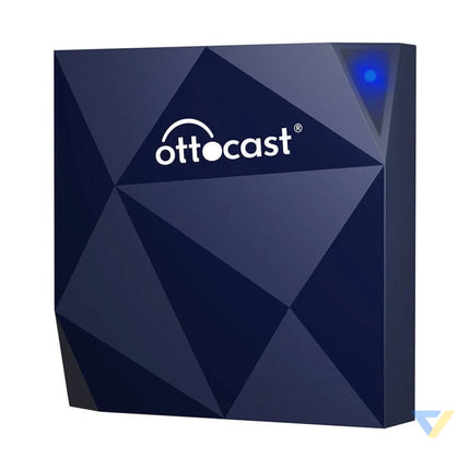 Wireless adapter Ottocast CP79 A2AIR Android (navy) Android Auto wireless adapters