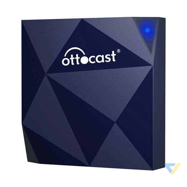 Wireless adapter Ottocast CP79 A2AIR Android (navy) Android Auto wireless adapters