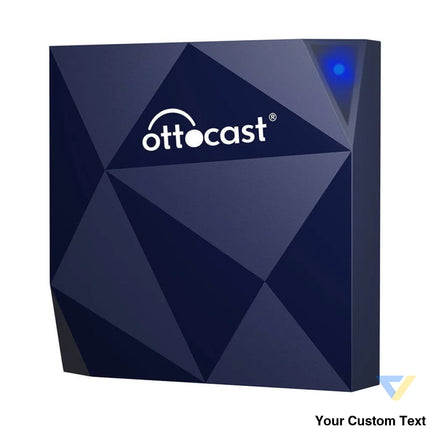 Wireless adapter Ottocast CP79 A2AIR Android (navy) Android Auto wireless adapters