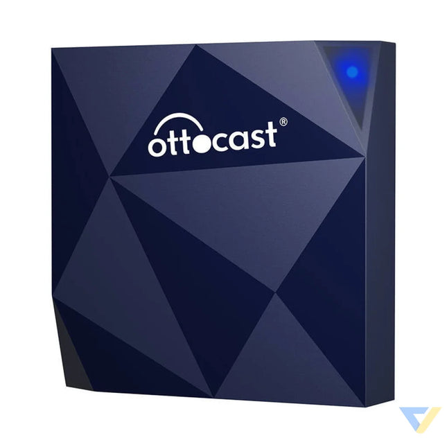 Wireless adapter Ottocast CP79 A2AIR Android (navy) Android Auto wireless adapters