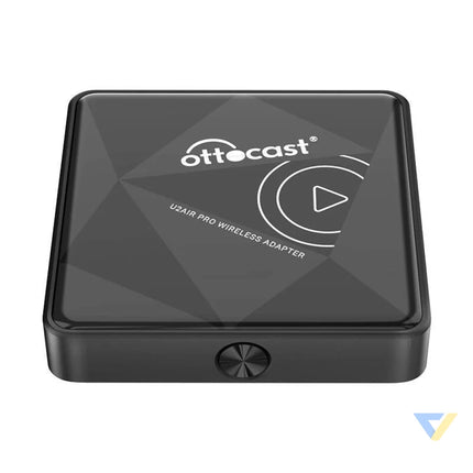 Wireless adapter Ottocast CP82 U2 AIR PRO Carplay (black) Android Auto wireless adapters