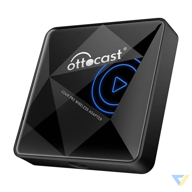 Wireless adapter Ottocast CP82 U2 AIR PRO Carplay (black) Android Auto wireless adapters