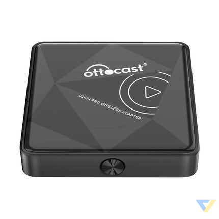 Wireless adapter Ottocast CP82 U2 AIR PRO Carplay (black) Android Auto wireless adapters
