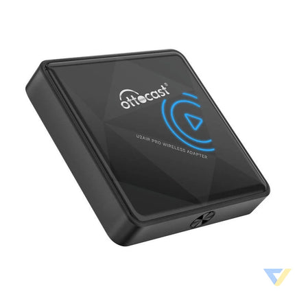 Wireless adapter Ottocast CP82 U2 AIR PRO Carplay (black) Android Auto wireless adapters