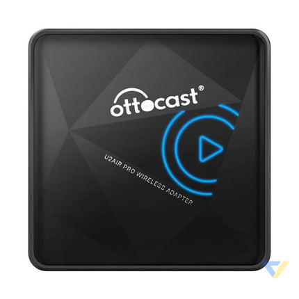 Wireless adapter Ottocast CP82 U2 AIR PRO Carplay (black) Android Auto wireless adapters