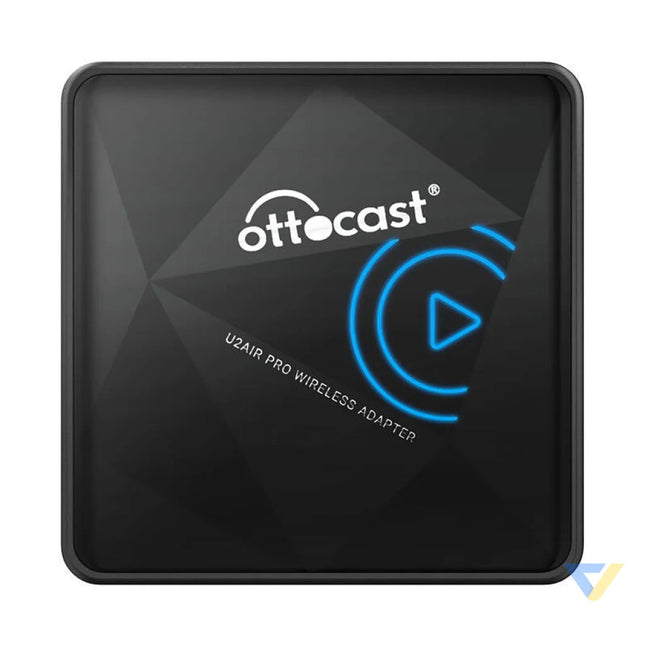 Wireless adapter Ottocast CP82 U2 AIR PRO Carplay (black) Android Auto wireless adapters