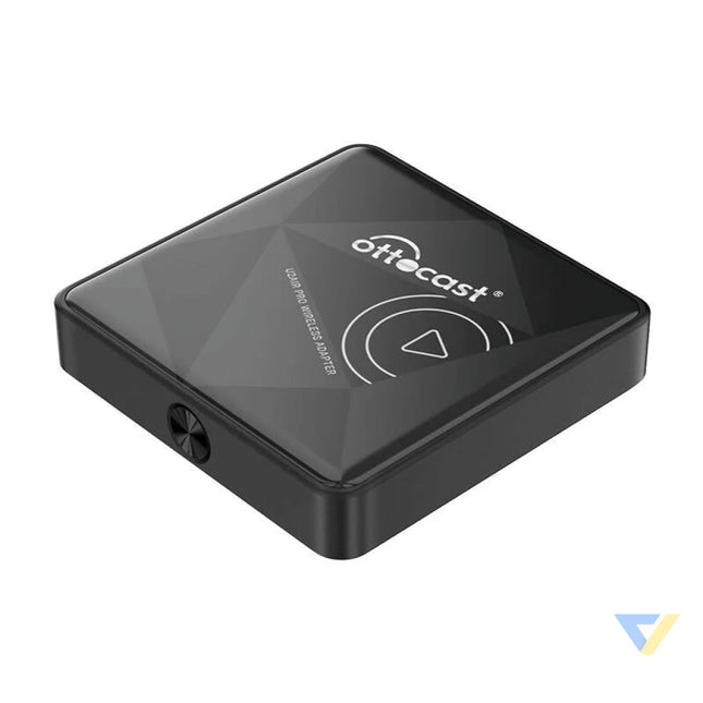 Wireless adapter Ottocast CP82 U2 AIR PRO Carplay (black) Android Auto wireless adapters