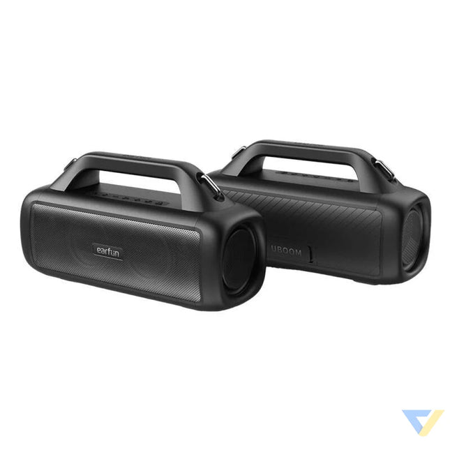 Wireless Bluetooth speaker EarFun UBOOM X Bluetooth portable speakers