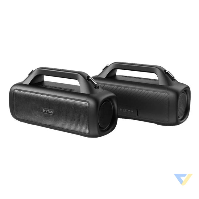 Wireless Bluetooth speaker EarFun UBOOM X Bluetooth portable speakers