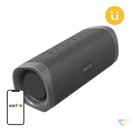 Wireless Bluetooth speaker EarFun UBOOML Bluetooth portable speakers