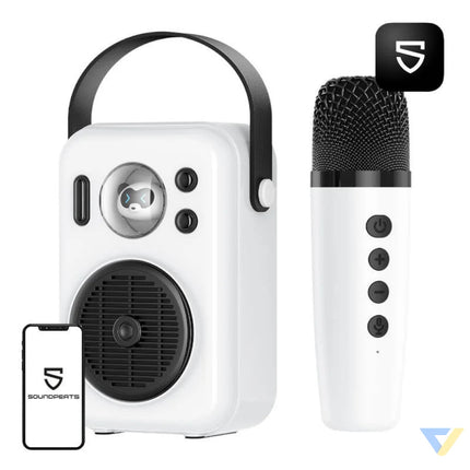 Wireless Bluetooth Speaker Soundpeats Hi sing (white) Bluetooth portable speakers