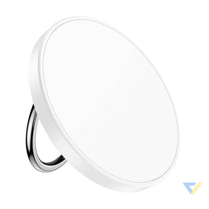 Wireless charger 2 in 1 Choetech T603 F holder (white) Wireless chargers