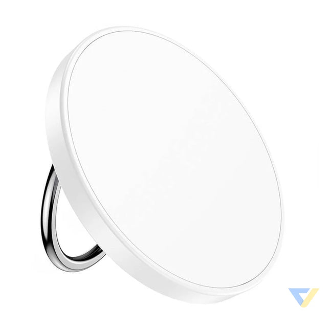 Wireless charger 2 in 1 Choetech T603 F holder (white) Wireless chargers