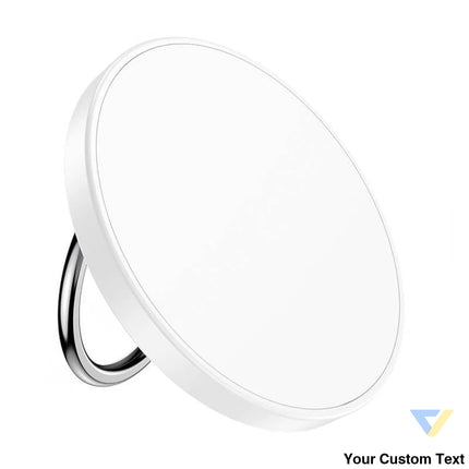 Wireless charger 2 in 1 Choetech T603 F holder (white) Wireless chargers