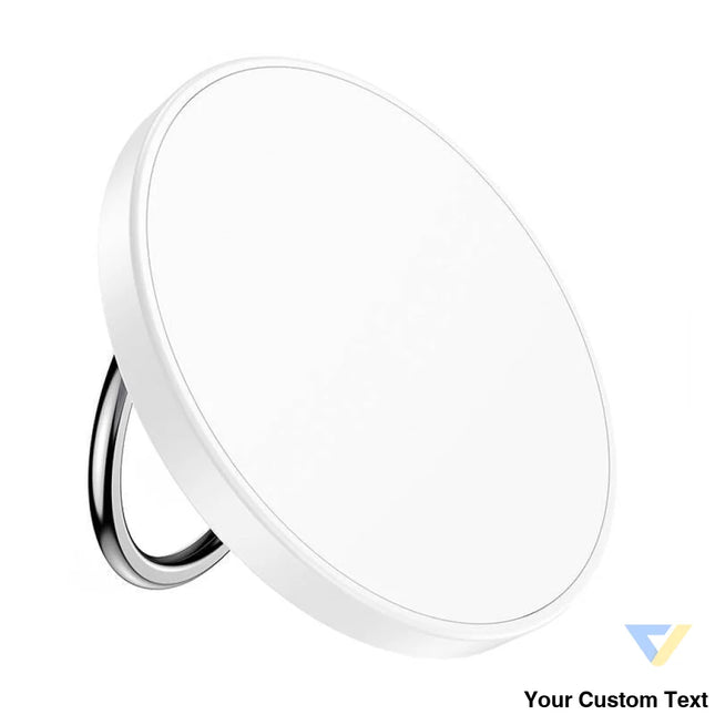 Wireless charger 2 in 1 Choetech T603 F holder (white) Wireless chargers