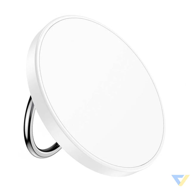 Wireless charger 2 in 1 Choetech T603 F holder (white) Wireless chargers