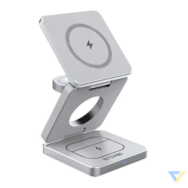 Wireless charger 3in1 BW IW30 Blitzwolf Wireless chargers